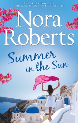 SUMMER IN THE SUN PB - NORA ROBERTS