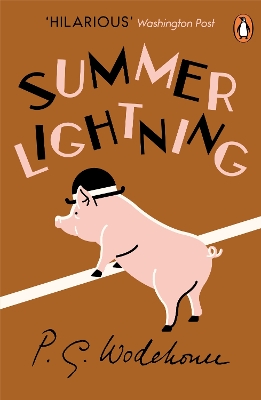 SUMMER LIGHTNING PB - P.G. WODEHOUSE