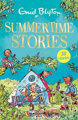 SUMMERTIME STORIES : CONTAINS 30 CLASSIC TALES PB - ENID BLY