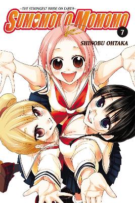 SUMOMOMO MOMOMO: VOL 7 - SHINOBU OHTAKA