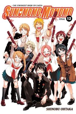 SUMOMOMO MOMOMO VOL. 12 : THE STRONGEST BRIDE ON EARTH - SHI