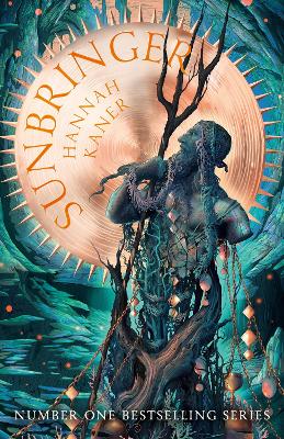 SUNBRINGER : BOOK 2 - HANNAH KANER