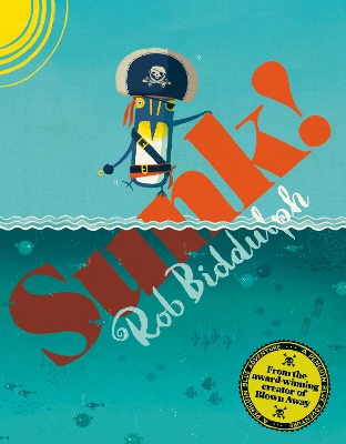 SUNK!  PB - ROB BIDDULPH