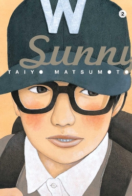 SUNNY VOL. 2 PA - TAIYO MATSUMOTO