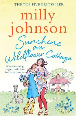 SUNSHINE OVER WILDFLOWER COTTAGE  PB - MILLY JOHNSON