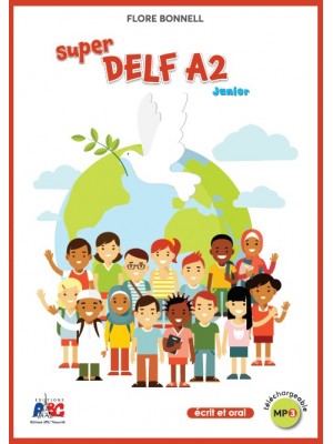 SUPER DELF A2 PROFESSEUR -