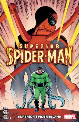 SUPERIOR SPIDER-MAN VOL. 2: SUPERIOR SPIDER-ISLAND - DAN SLO