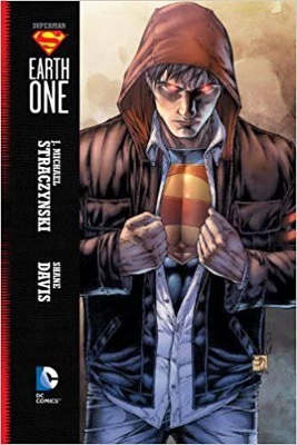 SUPERMAN: EARTH ONE - J. MICHAEL STRACZYNSKI-SHANE DAVIS
