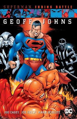 SUPERMAN: ENDING BATTLE (NEW EDITION) - JOE CASEY-JOE KELLY
