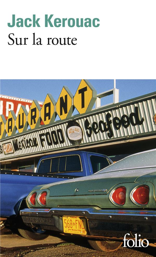SUR LA ROUTE POCHE - JACK KEROUAC