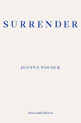 SURRENDER PB - JOANNA POCOCK