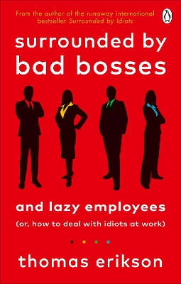 SURROUNDED BY BAD BOSSES AND LAZY EMPLOYEES PB - THOMAS ERIK
