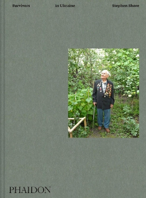 SURVIVORS IN UKRAINE HC - STEPHEN SHORE-JANE KRAMER