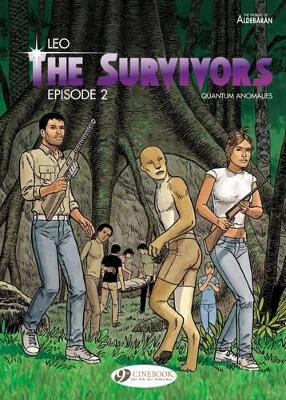 SURVIVORS VOL. 2 THE - LEO