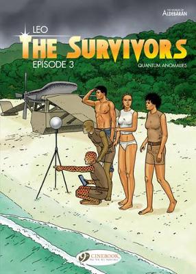 SURVIVORS VOL. 3 THE - LEO