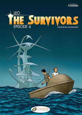 SURVIVORS VOL. 4: EPISODE 4 THE - LEO