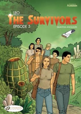 SURVIVORS VOL. 5 THE - LEO