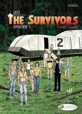 SURVIVORS VOL.1 THE: EPISODE 1 - LEO