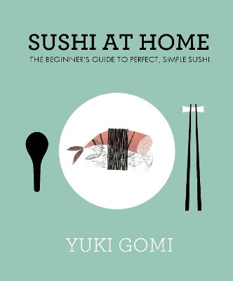 SUSHI AT HOME HC COFFEE TABLE BK. - YUKI GOMI