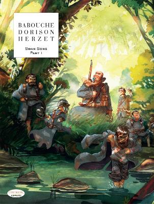 SWAN SONG PART 1 - XAVIER DORISON-EMMANUEL HERZET-CEDRIC BAB