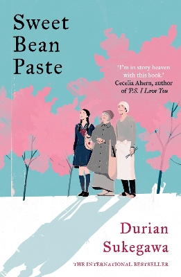 SWEET BEAN PASTE PB - DURIAN SUKEGAWA-ALISON WATTS