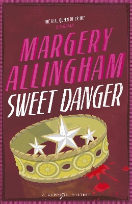 SWEET DANGER PB - MARGERY ALLINGHAM