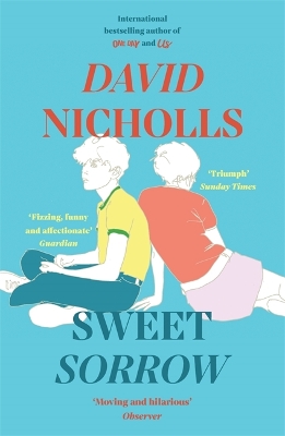 SWEET SORROW - DAVID NICHOLLS