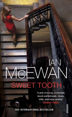 SWEET TOOTH PB - IAN MCEWAN