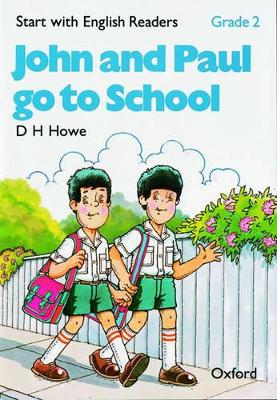 SWER 2: JOHN AND PAUL GO TO SCHOOL N/E - D. H. HOWE-ROSEMARY