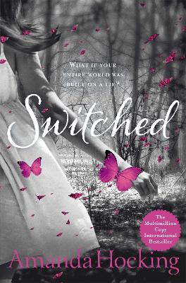 SWITCHED - AMANDA HOCKING