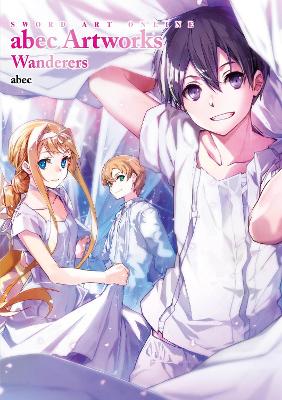 SWORD ART ONLINE ABEC ARTWORKS WANDERERS - ABECABIGAIL BLACK