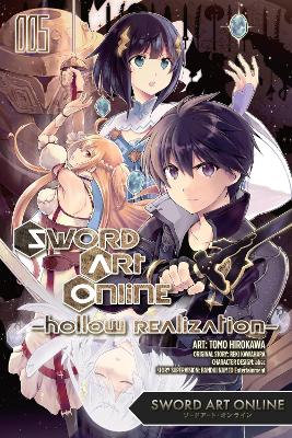 SWORD ART ONLINE: HOLLOW REALIZATION VOL. 5 - ABECPHIL CHRIS
