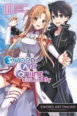 SWORD ART ONLINE: KISS AND FLY VOL. 1 - ABECRICO BEKKOSTEPHE