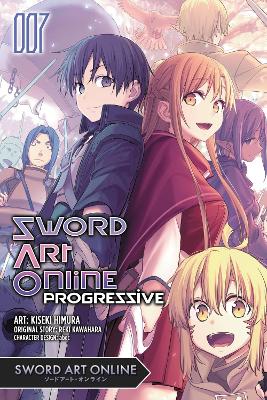 SWORD ART ONLINE PROGRESSIVE VOL. 7 - STEPHEN PAULREKI KAWAH