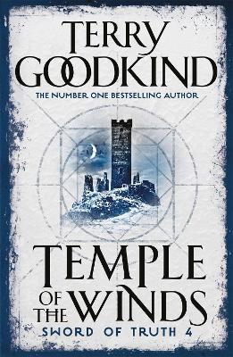 SWORD OF TRUTH 4: TEMPLE OF THE WINDS PB - TERRY GOODKIND