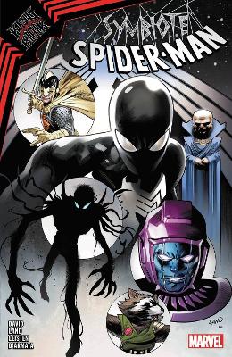 SYMBIOTE SPIDER-MAN: KING IN BLACK    PB - PETER DAVID-GREG