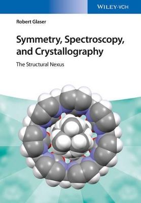 SYMMETRY SPECTROSCOPY   CRYSTALLOGRAPHY  HC - ROBERT GLASER