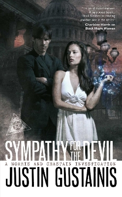 SYMPATHY FOR THE DEVIL PB A FORMAT - JUSTIN GUSTAINIS