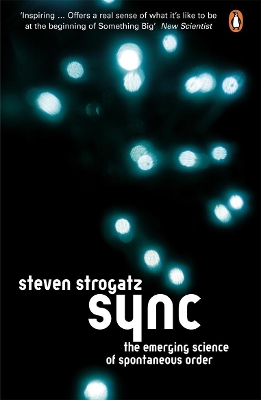 SYNC :RHYTHMS OF NATURE/OURSELVES PB - STEVEN STROGATZ