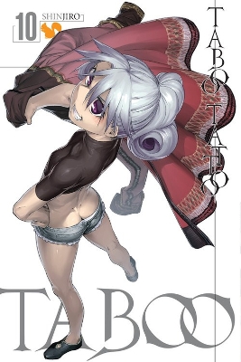 TABOO TATTOO VOL. 10 - CHRISTINE DASHIELLPHIL CHRISTIESHINJI