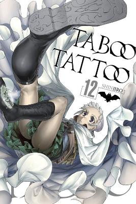 TABOO TATTOO VOL. 12 - CHRISTINE DASHIELLPHIL CHRISTIESHINJI