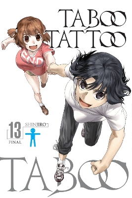 TABOO TATTOO VOL. 13 - CHRISTINE DASHIELLPHIL CHRISTIESHINJI