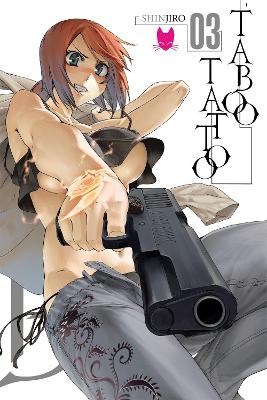 TABOO TATTOO VOL. 3 - SHINJIRO