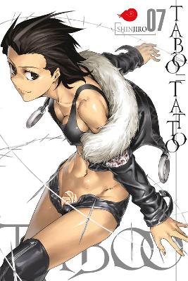 TABOO TATTOO VOL. 7 - CHRISTINE DASHIELLPHIL CHRISTIESHINJIR