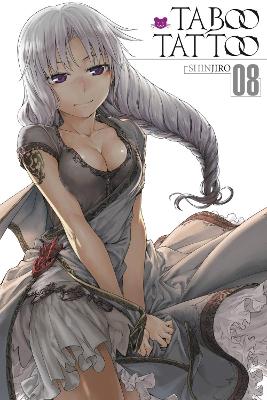 TABOO TATTOO VOL. 8 - CHRISTINE DASHIELLPHIL CHRISTIESHINJIR