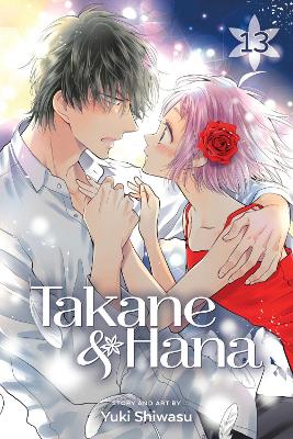 TAKANE   HANA VOL. 13 PA - YUKI SHIWASU