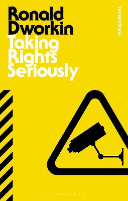 TAKING RIGHTS SERIOUSLY PB - PROFESSOR RONALD DWORKIN