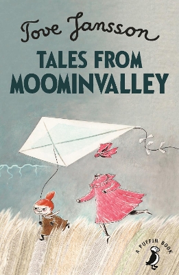 TALES FROM MOOMINVALLEY - TOVE JANSSON