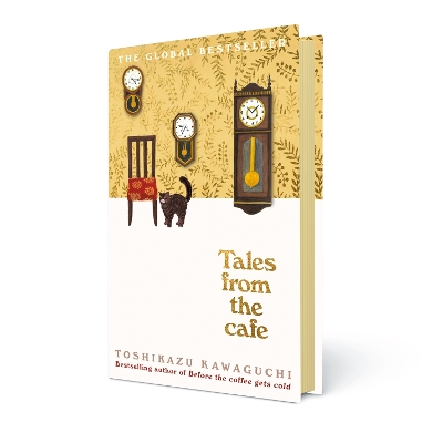 TALES FROM THE CAFE HB MME - TOSHIKAZU KAWAGUCHI-GEOFFREY TR