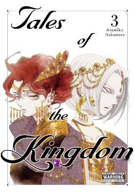 TALES OF THE KINGDOM VOL. 3 - ASUMIKO NAKAMURA-KEI COFFMAN